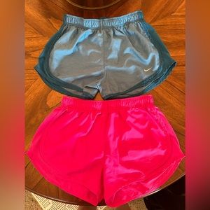 Nike Dryfit Womens Shorts